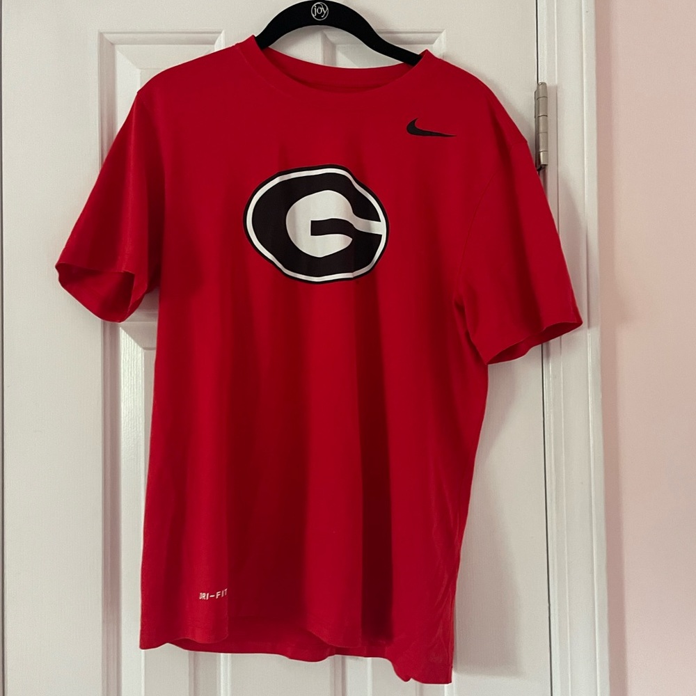 UGA Nike tshirt size small